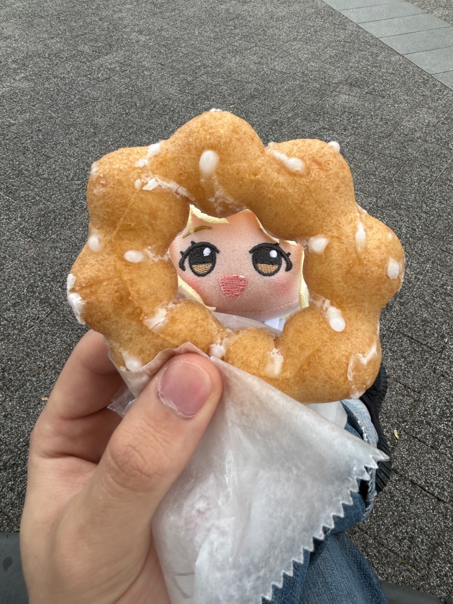 ポンデコトネ