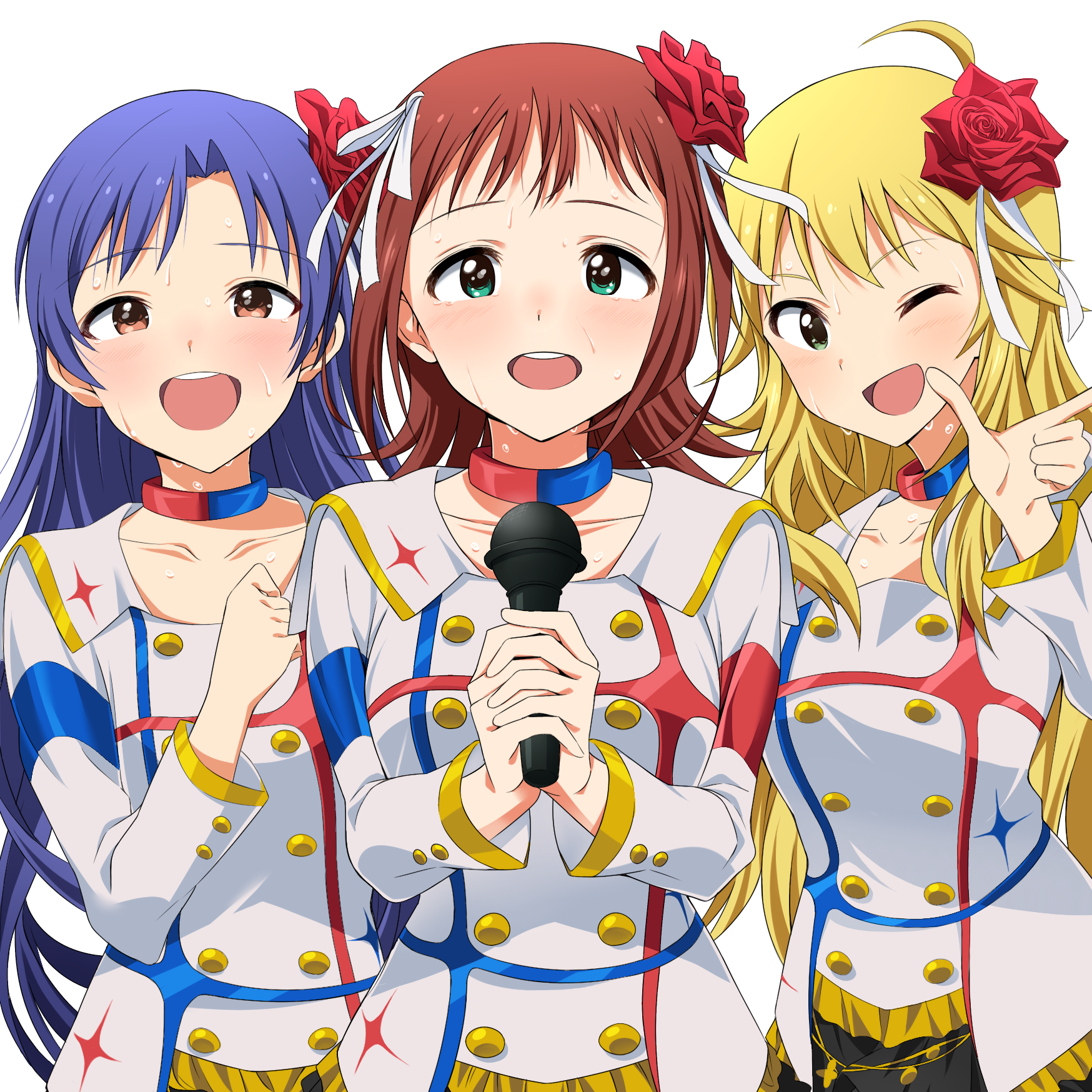 Works - 法政大学アイドルマスター研究会